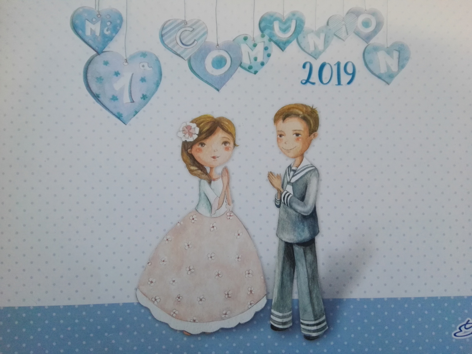 COMUNIONES 2.019